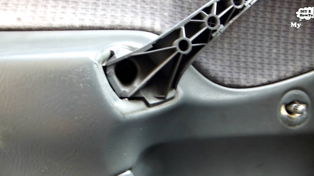 No sound / audio driver side speaker Honda Civic - YouTube