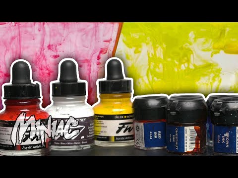 What are Inks For?!