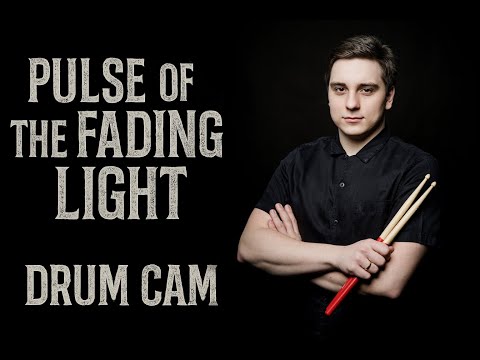 Distant Dream - Pulse of the Fading Light (Drum Cam)