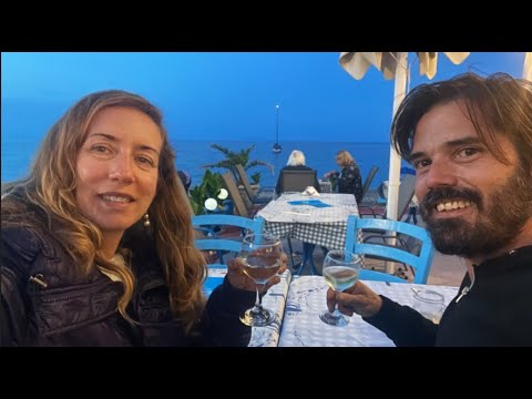 ⁣Veleiro Barba Negra #278 - Chegamos, Grécia! (Kefalônia: Argóstoli e Poros)