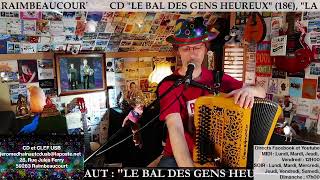 LE BAL DES GENS HEUREUX DU SOIR 30/09/21