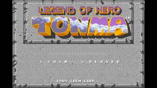 Arcade Longplay [1154] Legend of Hero Tonma