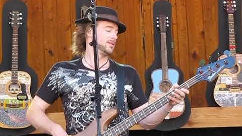 Yonder Mountain String Band Performs Complicated at the Telluride Bluegrass Festival