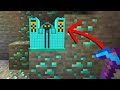 Minecraft, But Every Ore Spawns OP Structures...