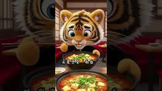 韩式豆腐汤 #learnchinese #搞笑 #故事分享 #小故事 #vlog #秋天