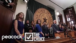 Texas Democrats Leave State To Block Voting Restrictions | Zerlina.