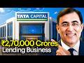 Tata Capital: The ₹45,00,000 Crore Market Killer!