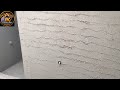 #Kitchen and bathroom plaster