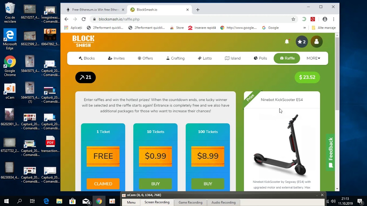 bani pe https//blocksmash.io/?invite=61723 YouTube