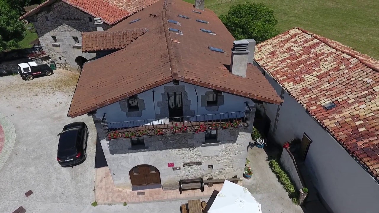 Casa rural Goldaratz Etxeberri :: Agroturismo en Navarra