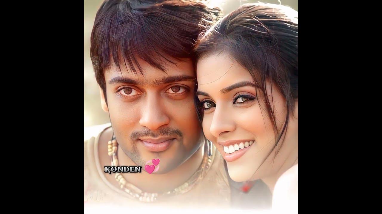 suttum💞vizhi💞suriya💞asin💞#whatsappstatus #shortvideo #trendingshorts #tamilmusic #lovestatus #lyrics