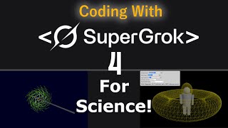 Vibe Coding Science: Programming Scientific Tools Using Grok 4 - Office Hours