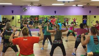 Zumba Toning: Azukita (Merengue EDM)