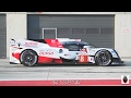 Toyota Ts050 Hybrid 2017