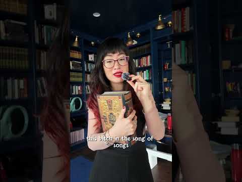 Holy Shit: Biblical Erotica in the Song of Songs?!