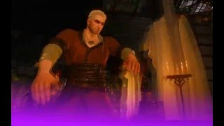 Танцующий Геральт /Dancing Geralt