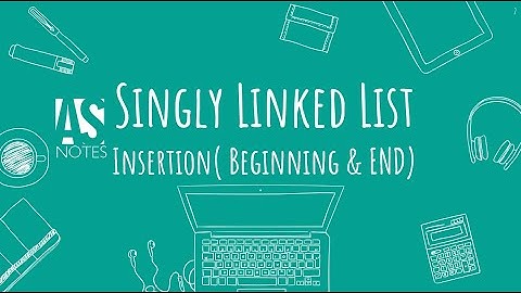 Data Structures | Singly Linked List Insertion At the Beginning & Insertion At the End | In Hindi
