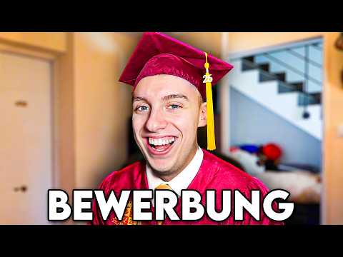 ICH BEWERBE MICH BEI STREAMER UNIVERSITY 2026..