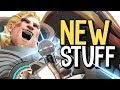 overwatch new stuff yay