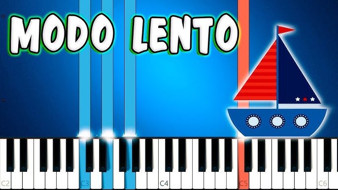 PIANO VIRTUAL PARA AJUDAR A CRIAR VIDEO AULA DE PIANO MUITO TOP 