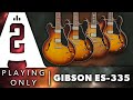 Gibson ES 335! - Playing Demo