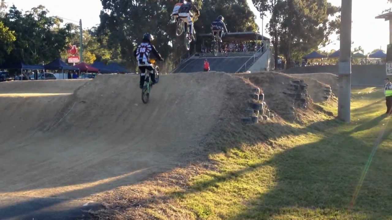Bmx Racing Nerang YouTube