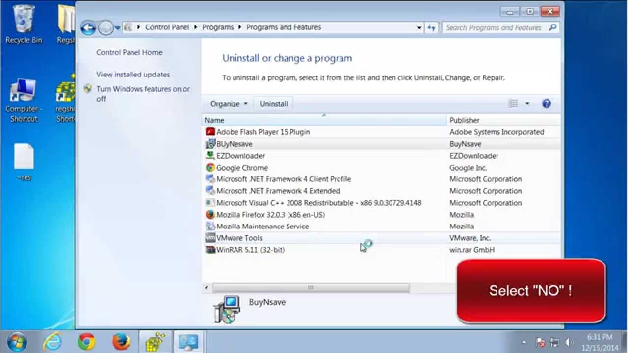 firefox won t uninstall firefox won t uninstall