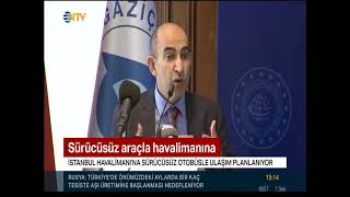 Akıllı Ulaşım Sistemi Çalışması