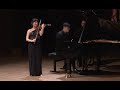 Tchaikovsky Valse-Scherzo | Anna Lee and Philip Chiu