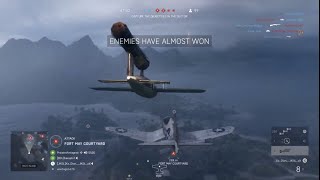 Destroying V1 Rocket I sacrificed myself to save my friends 🥲 - Battlefield V