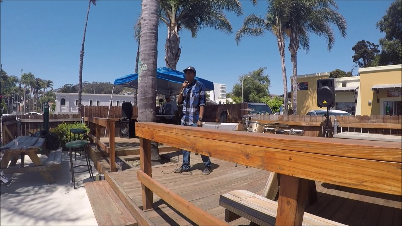 KRIS GREER THE SANDBOX IN VENTURA YouTube