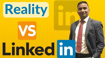 Linkedin | Reality vs Linkedin | #Linkedin Motivational video | Puratchi India