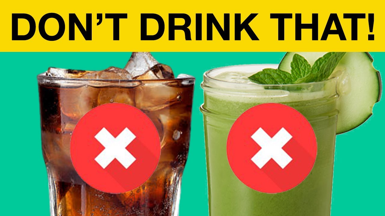 7 Best Low Sugar Drinks For Blood Sugar Control (Diabetics NEED To Know