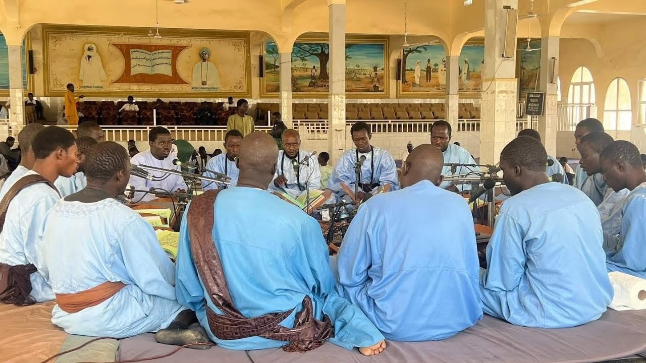 JOURNEE QACIDA 2026 - Kourel 1 Wilaya Section Touba