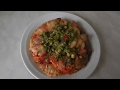 Кабачковая пицца на сковородке, сочная, вкусно и полезно.