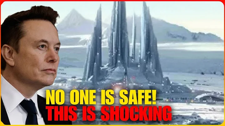 Drone Captures TERRIFYING IMAGES Beyond Antarctica's Ice Wall, Scientists Stunned - Documentary