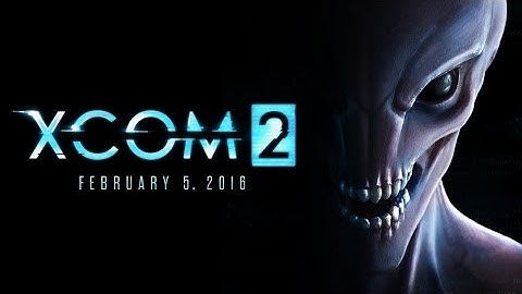 XCOM 2 Video Game Trailer - HD Video