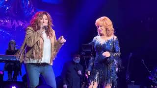 Reba and Jo Dee Messina - You’re No Good - Live