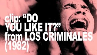 Watch The Criminals Trailer