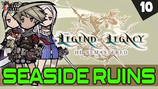 Is Something BURNING?!?! THE LEGEND OF LEGACY HD REMASTERED Walkthrough and Guide, Part 10