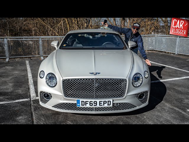 INSIDE the NEW Bentley Continental GT V8 2021 | Interior Exterior 