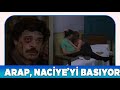 Zavallılar Türk Filmi | Arap , Naciye&#39;yi Basıyor!