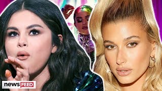 More celebrity news ►► http://bit.ly/subclevvernews selena gomez
went from singing her emotional song lose you to love me saying boy
bye real quick in her...