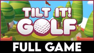 TILT IT! GOLF - Full Game screenshot 1