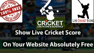 Cricket live score free | without Internet | Urdu/Hindi | SK Studio screenshot 5