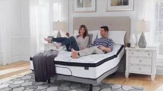 Chime Innerspring Firm Mattress from Sierra Sleep