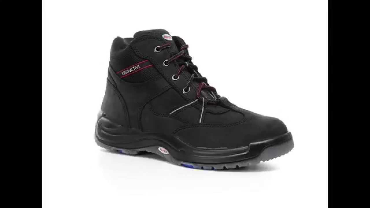 Elten Schürstiefel S3 Roger