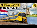 Dutch railways  learn everything about them