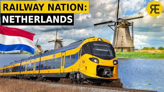 Dutch Railways - Learn EVERYTHING About Them! screenshot 1