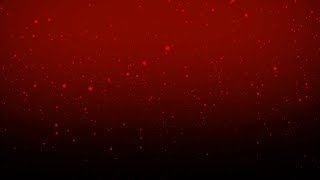Red Particles Falling Down Free Video Effect Overlay Full Hd
